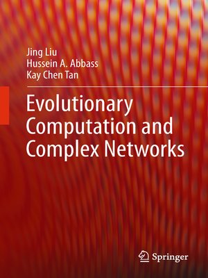 cover image of Evolutionary Computation and Complex Networks